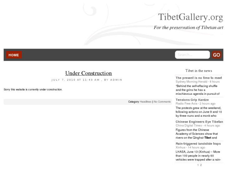 www.tibetgallery.org