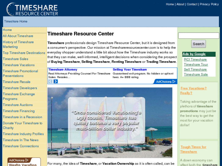 www.timeshareresourcecenter.com