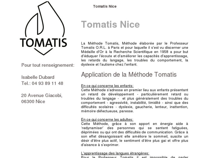www.tomatis-nice.com