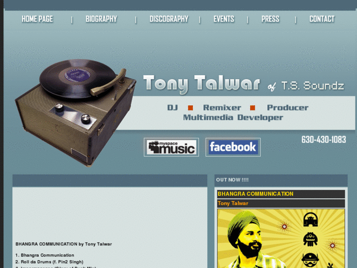 www.tonytalwar.com