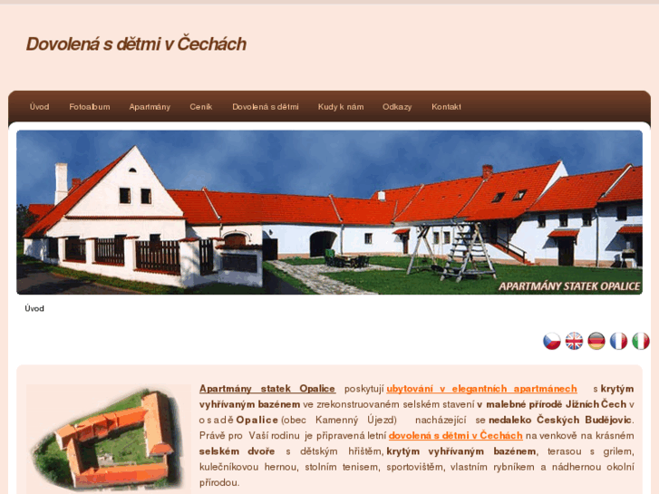 www.ubytovani-opalice.cz