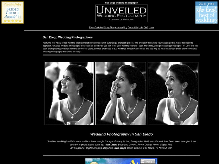 www.unveiledwedding.com