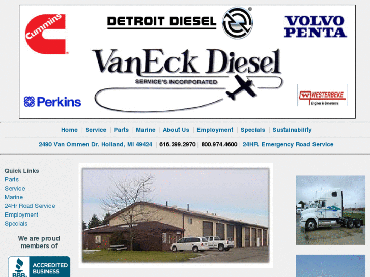 www.vaneckdiesel.com