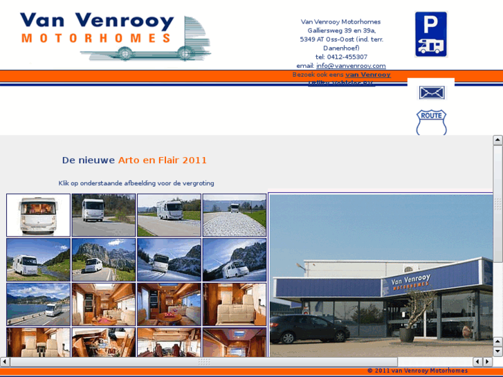 www.vanvenrooymotorhomes.com