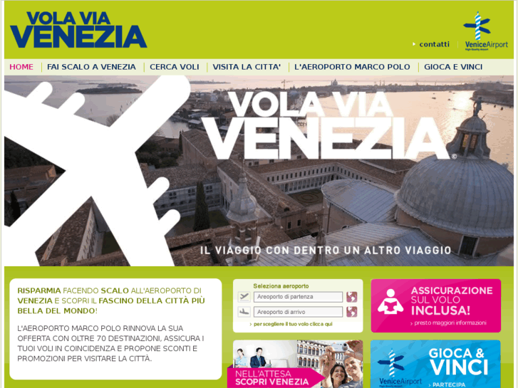 www.volaviavenezia.com