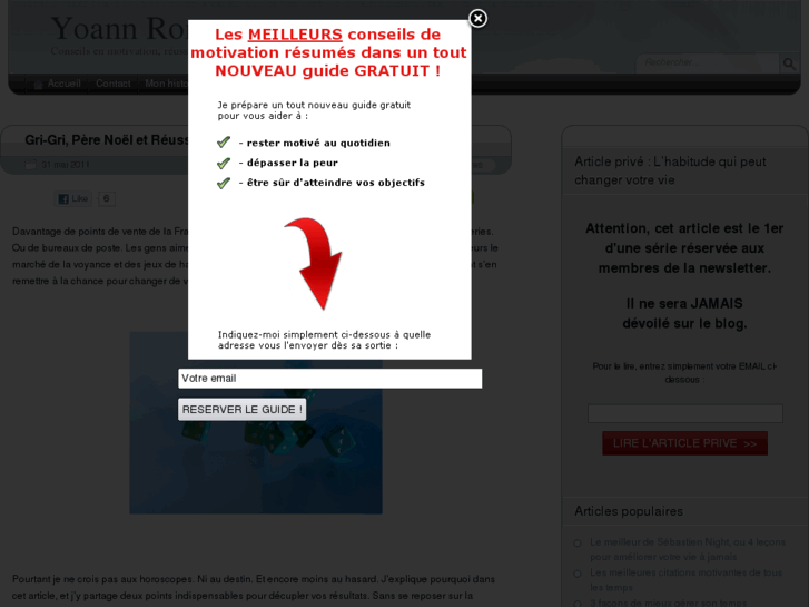 www.yoannromano.com