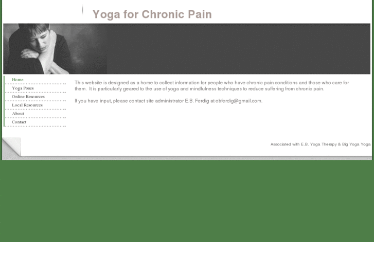 www.yogaforchronicpain.com