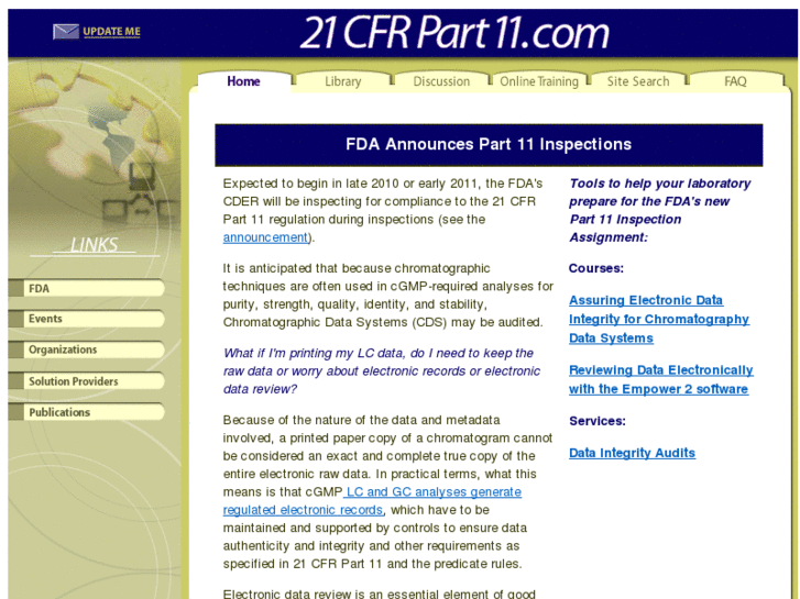 www.21cfrpart11.com