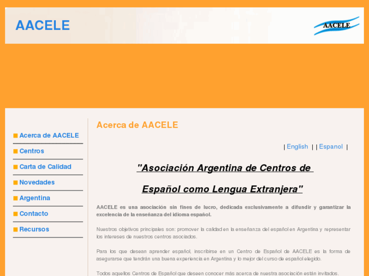 www.aacele.com.ar