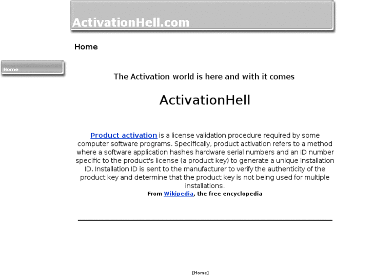 www.activationhell.com