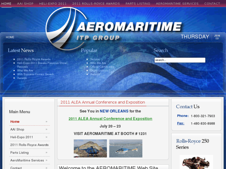 www.aeromarusa.com