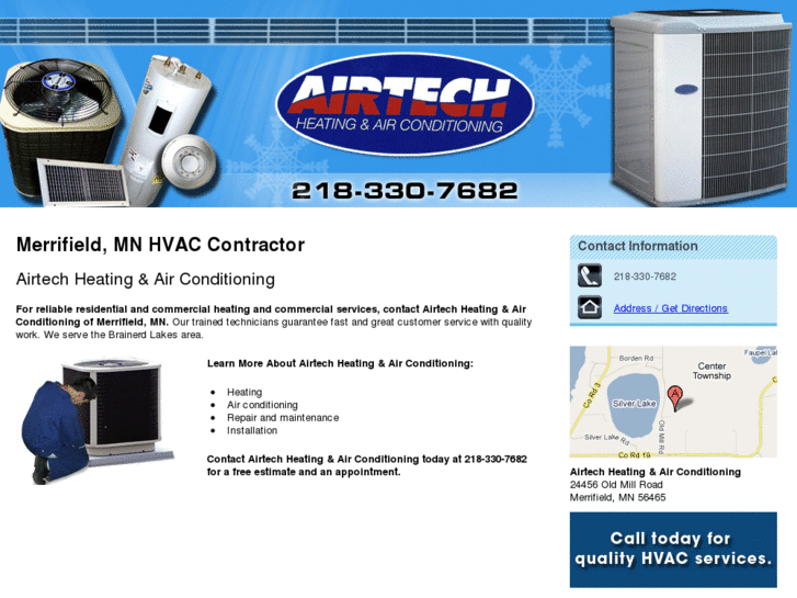 www.airtechheatingacmn.com