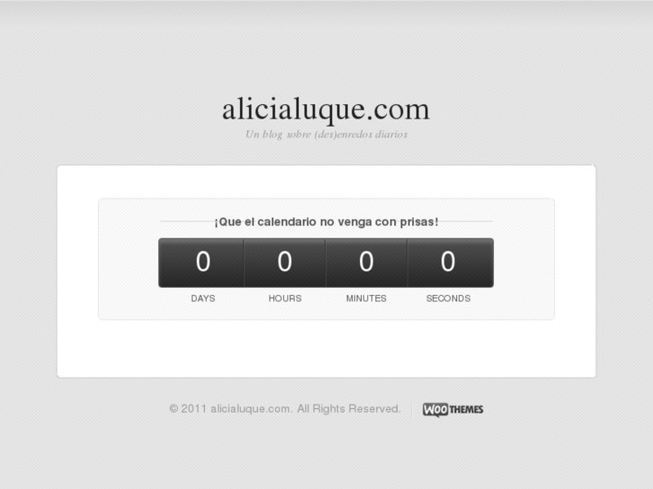 www.alicialuque.com