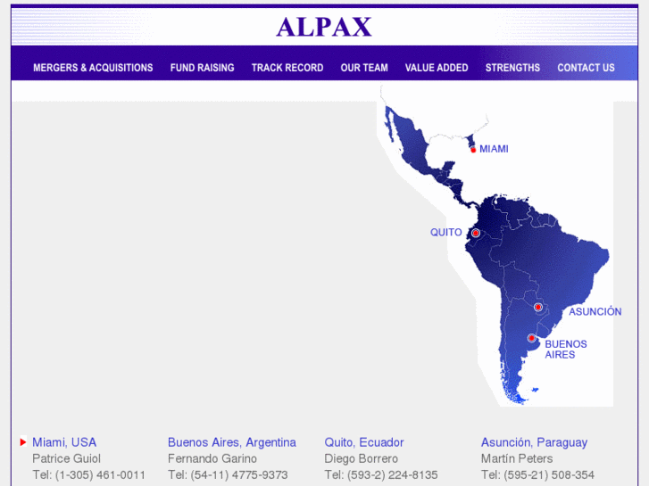 www.alpax.com