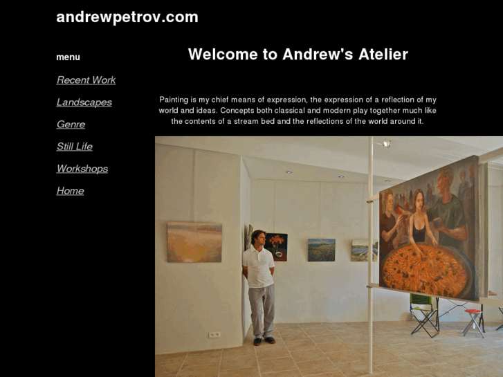 www.andrewpetrov.com