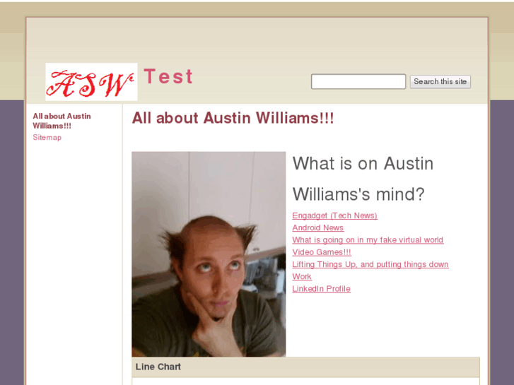 www.austinwilliams.info