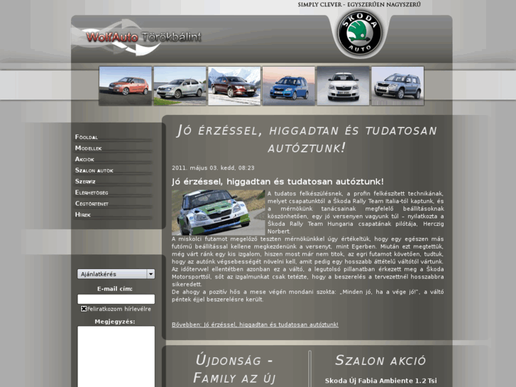 www.autotrendtorokbalint.hu