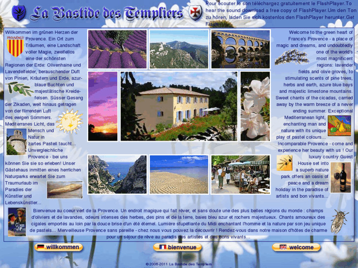 www.bastide-des-templiers.com