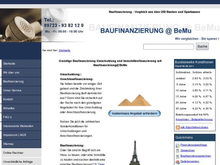 www.baufinanzierung-bemu.de