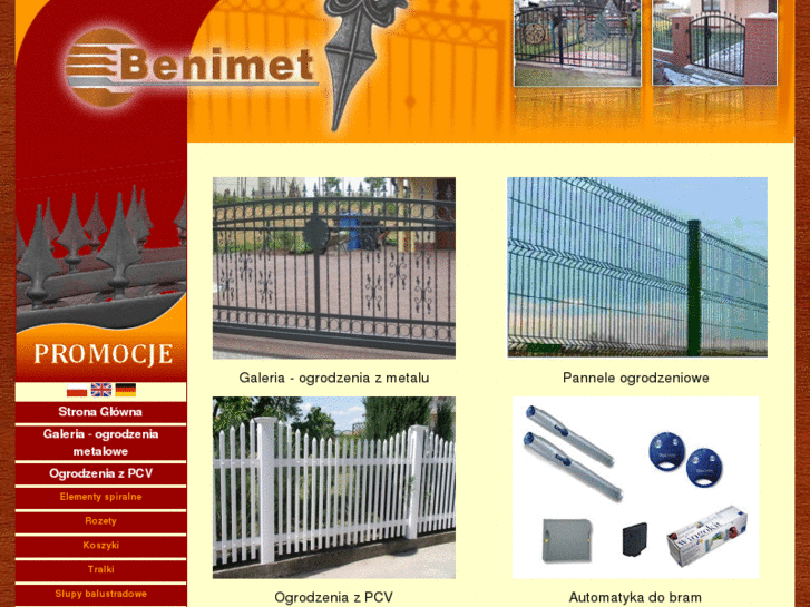 www.benimet.pl