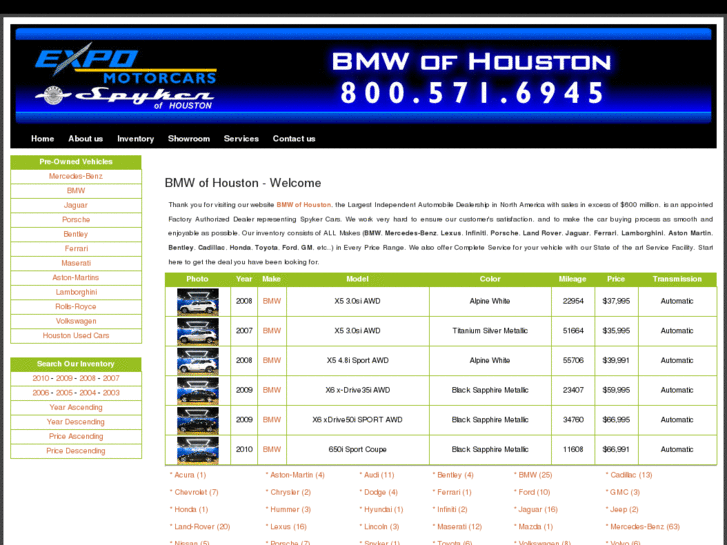 www.bmwofhouston.net