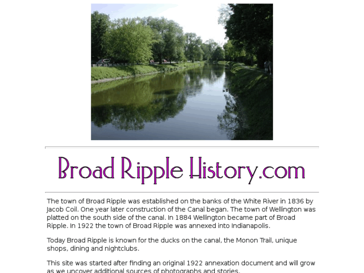 www.broadripplehistory.com