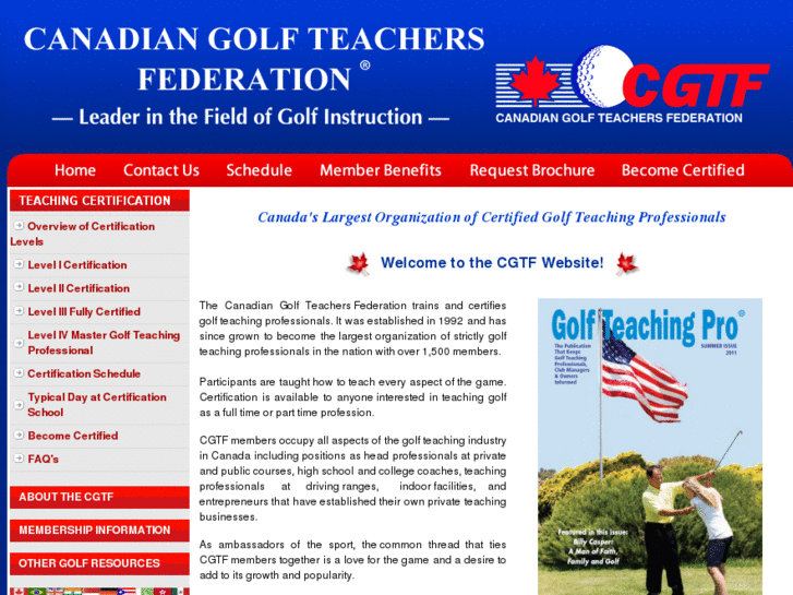 www.canadiangolfmanagersassociation.com