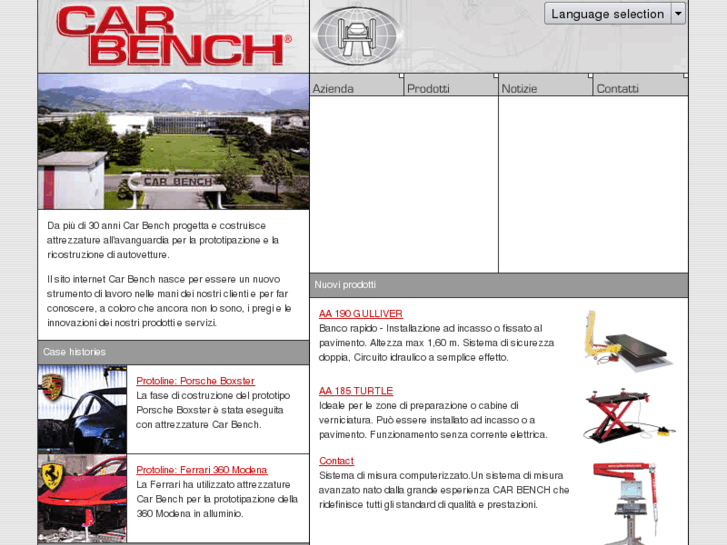 www.carbench.it