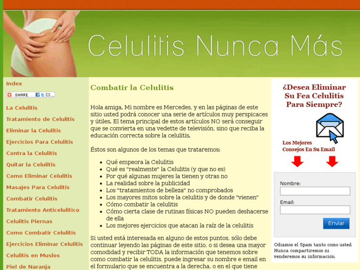 www.celulitisnuncamas.org