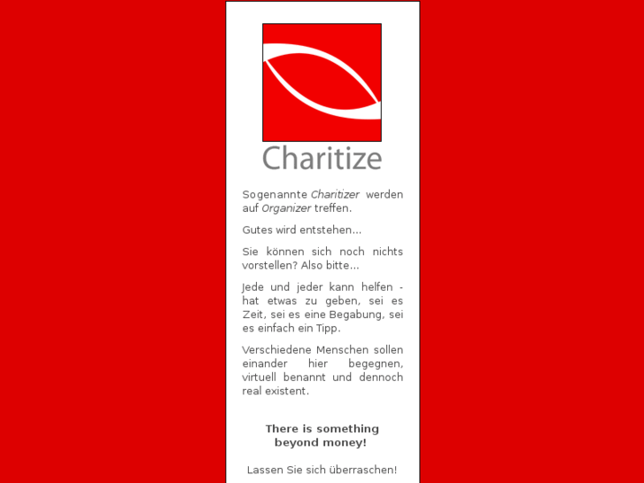 www.charitize.com