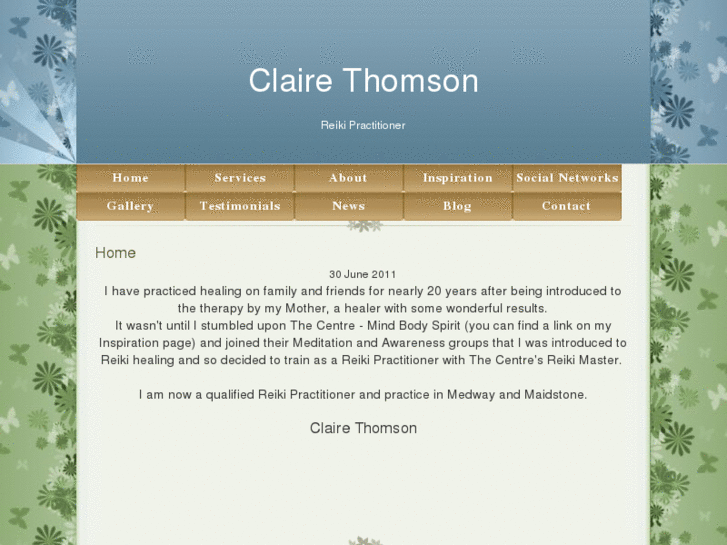 www.clairethomson.com