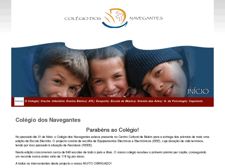 www.colegiodosnavegantes.com