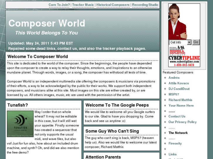 www.composer-world.com