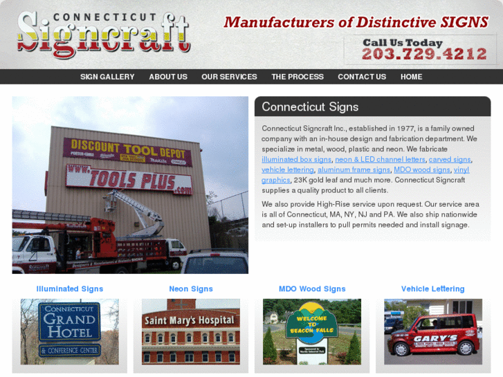 www.connecticutsigncraft.com