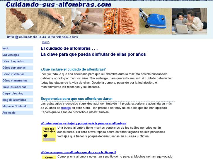 www.cuidando-sus-alfombras.com
