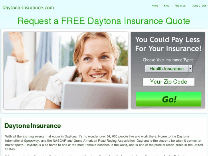 www.daytona-insurance.com