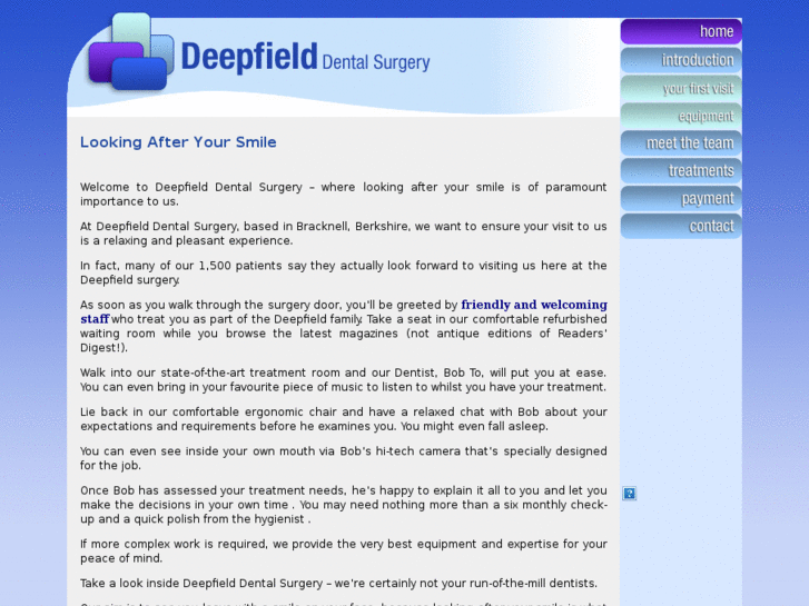 www.deepfield.co.uk