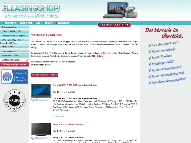 www.derleasingshop.de