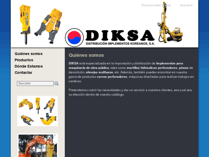 www.diksa.es