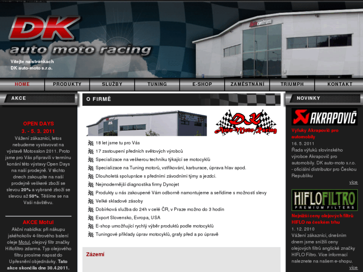 www.dkracing.cz