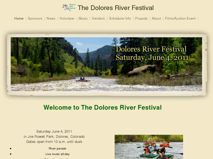 www.doloresriverfestival.com