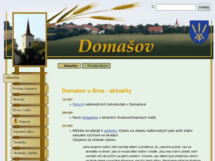 www.domasov.info