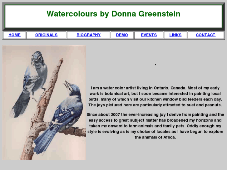 www.donnagreenstein.com