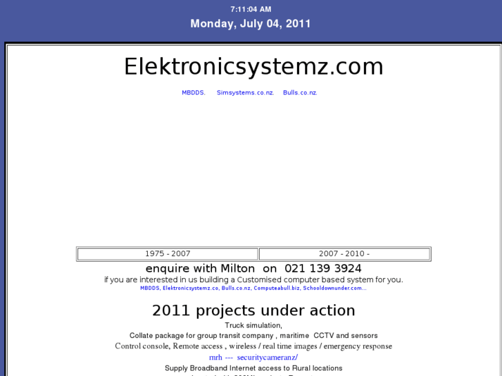 www.elektronicsystemz.com