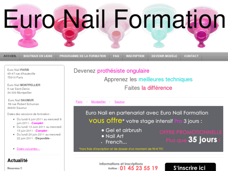 www.euronailformation.com