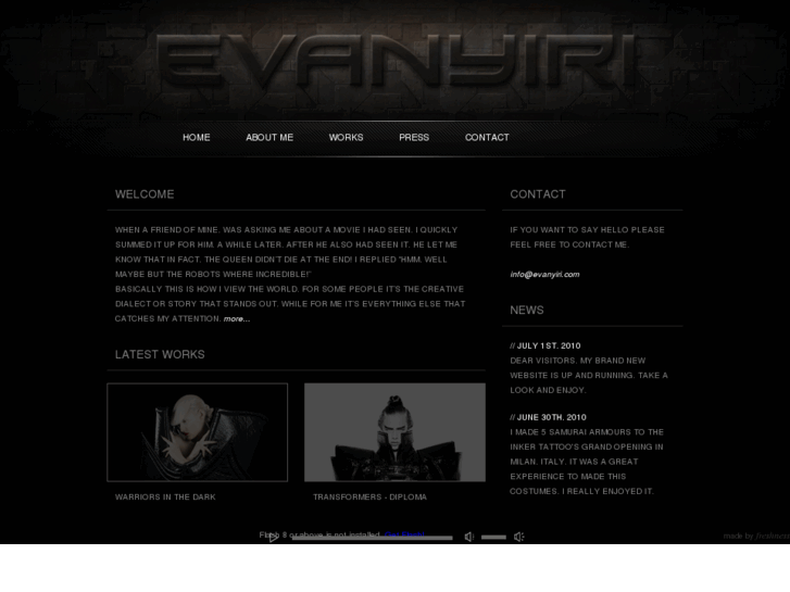 www.evanyiri.com