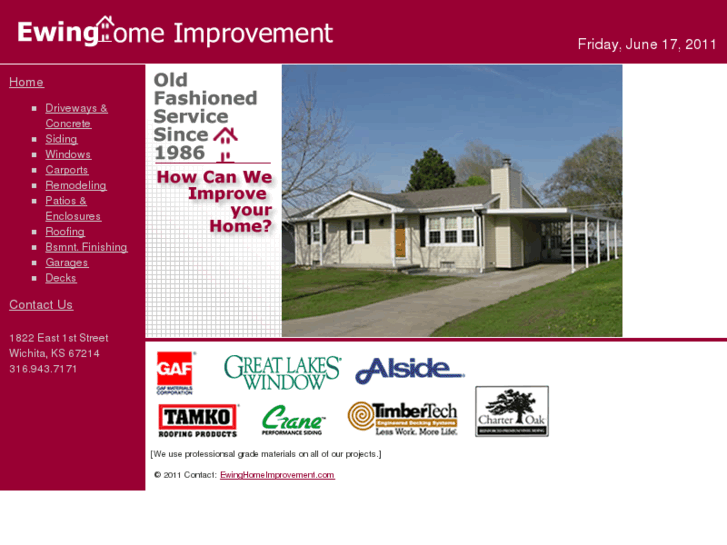 www.ewing-home-improvement.com