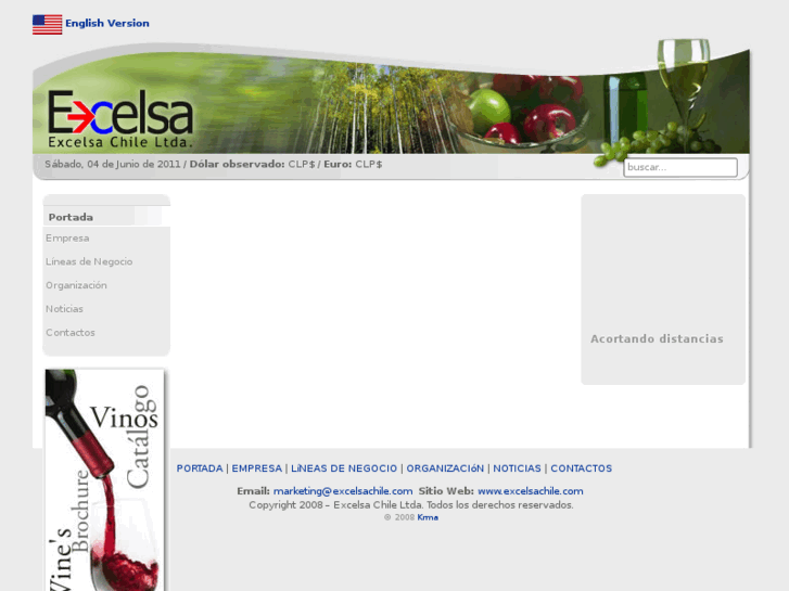 www.excelsachile.com