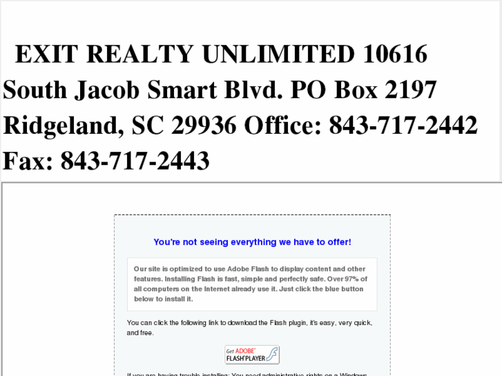 www.exitrealtyunlimited.net