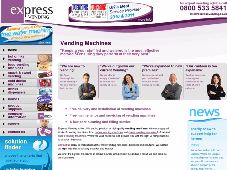 www.expressvending.co.uk